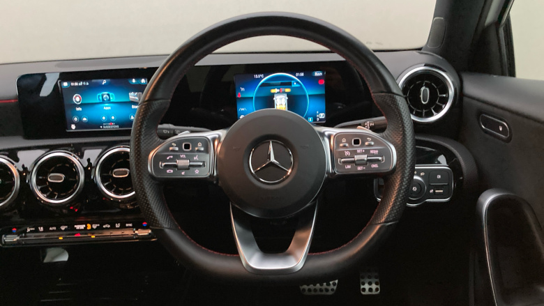 Mercedes-Benz A-Class A200d AMG Line 5dr Auto Diesel Hatchback